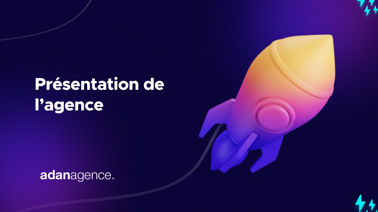 Adan Agence – L’agence web spécialisée pour les professionnels de santé