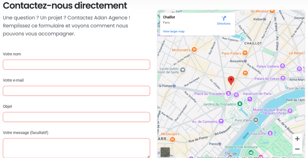 Attirez plus de patients en facilitant la prise de rendez-vous en ligne.