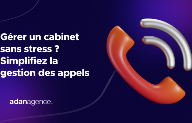 Les cabinets médicaux face à la tempête des appels : Comment changer la gestion de vos rendez-vous ?